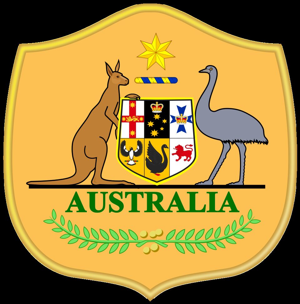 foto de equipo para Australia