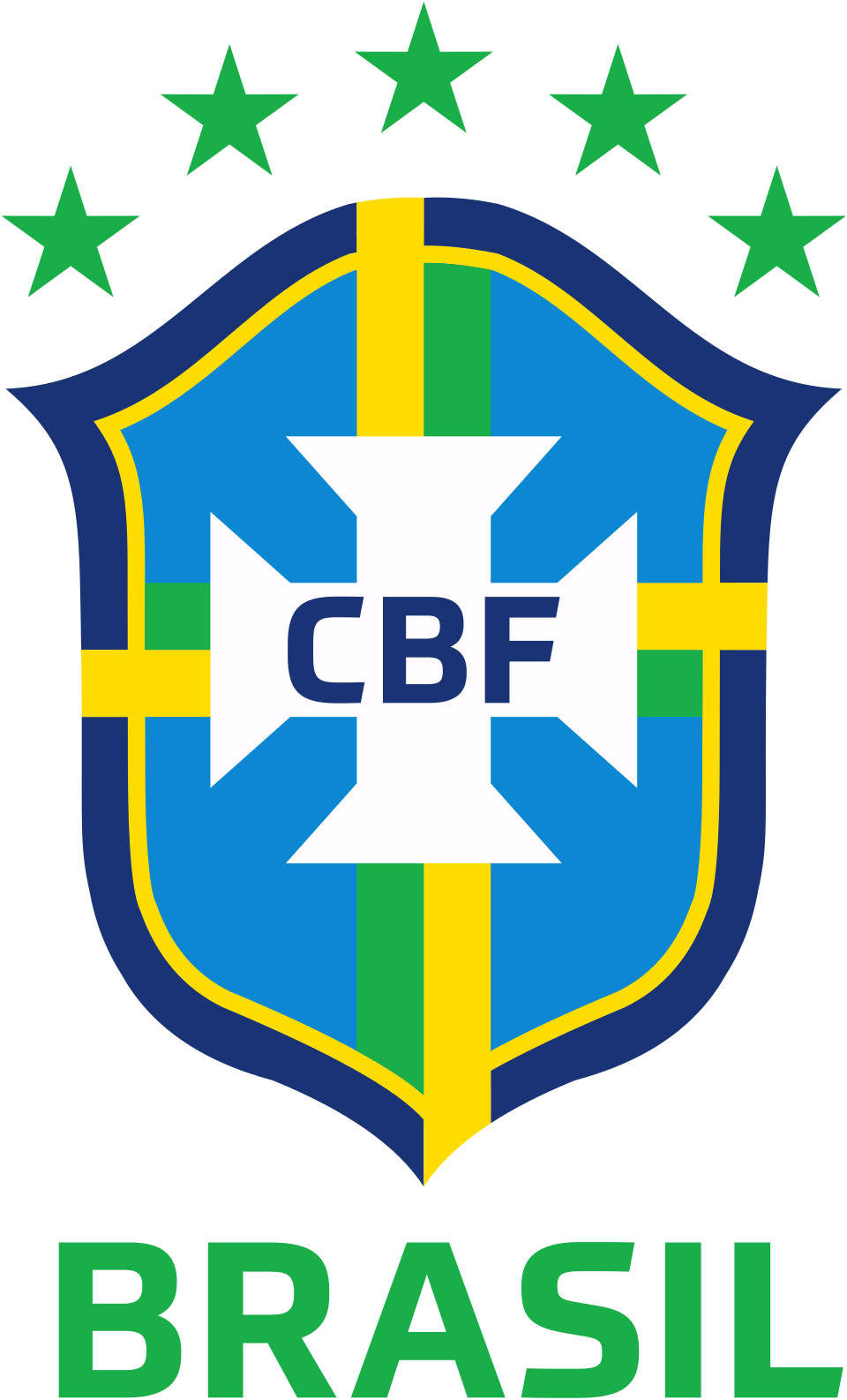 foto de equipo para Brasil