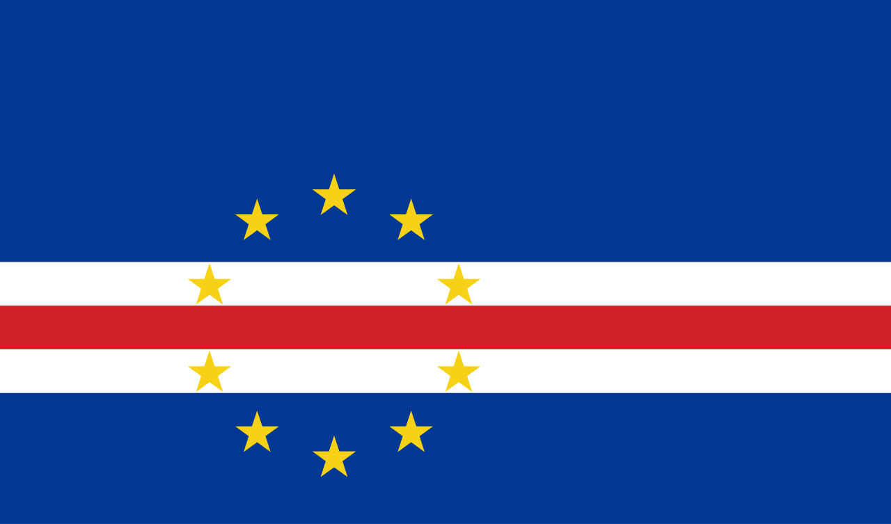 foto de equipo para Cabo Verde