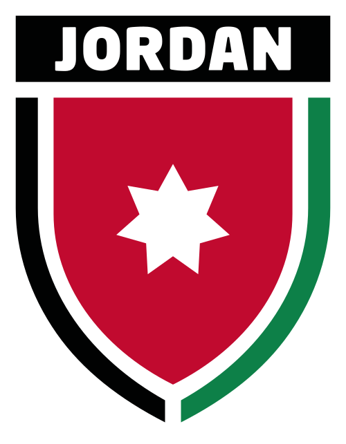 foto de equipo para Jordania