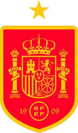 foto de equipo para España